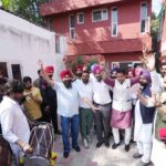 AAP Punjab ਨੇ ਅਰਵਿੰਦ ਕੇਜਰੀਵਾਲ ਤੇ ਆਪ ਆਗੂਆਂ ਦੇ ਹੱਕ ‘ਚ ਅਦਾਲਤ ਦੇ ਫੈਸਲੇ ਦਾ ਚੰਡੀਗੜ੍ਹ ‘ਚ ਮਨਾਇਆ ਜਸ਼ਨ AAP Punjab