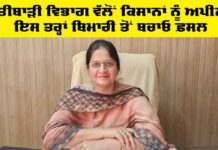 Agriculture Department Punjab