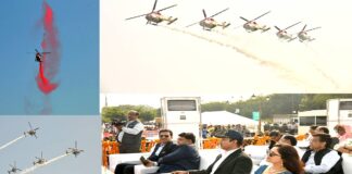 Air Show Jaipur