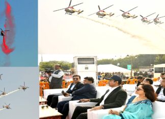 Air Show Jaipur