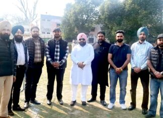 Amloh Kabaddi Cup: ਗਗਨਦੀਪ ਸਿੰਘ ਚੱਢਾ ਦੀ ਯਾਦ ’ਚ 21 ਫਰਵਰੀ ਨੂੰ ਅਮਲੋਹ ਵਿਖੇ ਹੋਵੇਗਾ ਕਬੱਡੀ ਕੱਪ: ਵਿਧਾਇਕ ਗੈਰੀ ਬੜਿੰਗ Amloh Kabaddi Cup