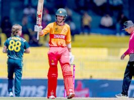 Australia vs Zimbabwe: ਟੀ20 ਵਿਸ਼ਵ ਕੱਪ ’ਚ ਉਲਟਫੇਰ, ਜ਼ਿੰਬਾਬਵੇ ਨੇ ਅਸਟਰੇਲੀਆ ਨੂੰ ਹਰਾਇਆ Australia vs Zimbabwe