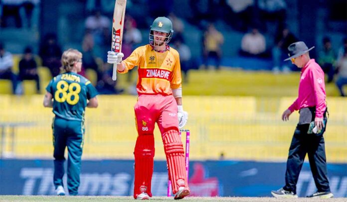 Australia vs Zimbabwe Australia vs Zimbabwe