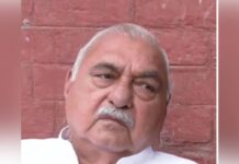 Haryana News: ਯੂਥ ਕਾਂਗਰਸ ਮੁਖੀ ਦੀ ਗ੍ਰਿਫ਼ਤਾਰੀ ਸਿਰਫ਼ ਨਾਕਾਮੀਆਂ ਨੂੰ ਛੁਪਾਉਣ ਦੀ ਕੋਸ਼ਿਸ਼ ਹੈ: ਭੁਪਿੰਦਰ ਸਿੰਘ ਹੁੱਡਾ Bhupinder Singh Hooda