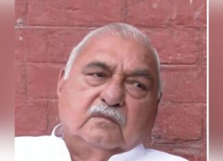 Haryana News: ਯੂਥ ਕਾਂਗਰਸ ਮੁਖੀ ਦੀ ਗ੍ਰਿਫ਼ਤਾਰੀ ਸਿਰਫ਼ ਨਾਕਾਮੀਆਂ ਨੂੰ ਛੁਪਾਉਣ ਦੀ ਕੋਸ਼ਿਸ਼ ਹੈ: ਭੁਪਿੰਦਰ ਸਿੰਘ ਹੁੱਡਾ Bhupinder Singh Hooda