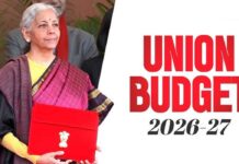 Budget 2026