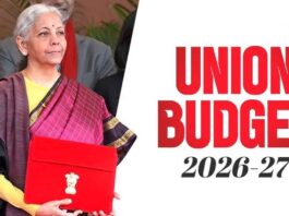 Budget 2026