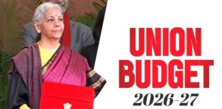 Budget 2026