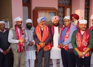 Punjab: ਕਰਤਾਰਪੁਰ ਰੋਡ ’ਤੇ ਬਣੇਗਾ ਅਤਿ-ਆਧੁਨਿਕ ਸ੍ਰੀ ਗੁਰੂ ਰਵੀਦਾਸ ਬਾਣੀ ਅਧਿਐਨ ਕੇਂਦਰ, ਬਿਜਲੀ ਦੀਆਂ ਲਾਈਨਾਂ ਸ਼ਿਫਟ ਕਰਨ ਲਈ 55 ਲੱਖ ਰੁਪਏ ਮਨਜ਼ੂਰ: ਹਰਪਾਲ ਸਿੰਘ ਚੀਮਾ