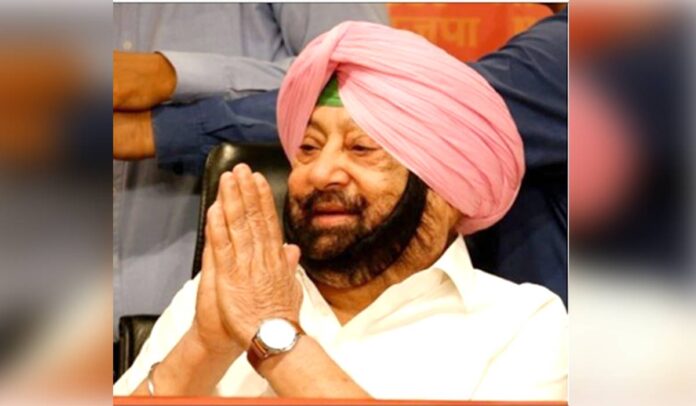 Captain-Amarinder-Singh