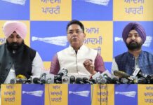 ਸੱਚ ਦੀ ਜਿੱਤ ਹੋਈ: ਭਾਜਪਾ ਨੂੰ ਅਰਵਿੰਦ ਕੇਜਰੀਵਾਲ ਵਿਰੁੱਧ ਸਾਜ਼ਿਸ਼ ਲਈ ਦੇਸ਼ ਤੋਂ ਮਾਫੀ ਮੰਗਣੀ ਚਾਹੀਦੀ ਹੈ: ਅਮਨ ਅਰੋੜਾ