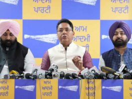 ਸੱਚ ਦੀ ਜਿੱਤ ਹੋਈ: ਭਾਜਪਾ ਨੂੰ ਅਰਵਿੰਦ ਕੇਜਰੀਵਾਲ ਵਿਰੁੱਧ ਸਾਜ਼ਿਸ਼ ਲਈ ਦੇਸ਼ ਤੋਂ ਮਾਫੀ ਮੰਗਣੀ ਚਾਹੀਦੀ ਹੈ: ਅਮਨ ਅਰੋੜਾ