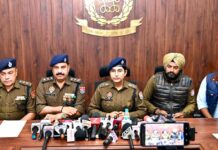 Crime News Update: ਸੂਟਕੇਸ ’ਚ ਲੜਕੀ ਦੀ ਲਾਸ਼ ਪਾ ਕੇ ਸੁੱਟਣ ਵਾਲਾ ਮੁਲਜ਼ਮ ਕਾਬੂ Crime News Update