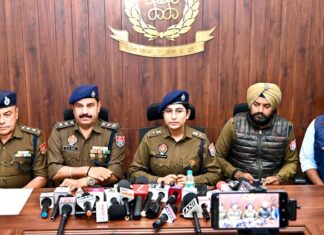 Crime News Update: ਸੂਟਕੇਸ ’ਚ ਲੜਕੀ ਦੀ ਲਾਸ਼ ਪਾ ਕੇ ਸੁੱਟਣ ਵਾਲਾ ਮੁਲਜ਼ਮ ਕਾਬੂ Crime News Update