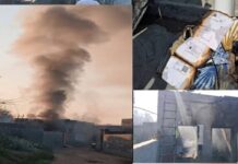 Cylinder Blast Accident: ਸਿਲੰਡਰ ਫਟਣ ਨਾਲ ਘਰ ’ਚ ਲੱਗੀ ਭਿਆਨਕ ਅੱਗ, ਜਾਨੀ ਨੁਕਸਾਨ ਤੋਂ ਬਚਾਅ Cylinder Blast Accident