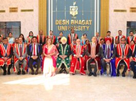 Desh Bhagat University