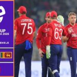 ENG Vs SL: ਟੀ20 ਵਿਸ਼ਵ ਕੱਪ, ਸ਼੍ਰੀਲੰਕਾ ਨੇ ਜਿੱਤਿਆ ਟਾਸ, ਅੰਗਰੇਜ ਪਹਿਲਾਂ ਬੱਲੇਬਾਜ਼ੀ ਕਰਨਗੇ ENG Vs SL
