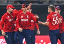 England Vs Sri Lanka: ਟੀ-20 ਵਿਸ਼ਵ ਕੱਪ- ਇੰਗਲੈਂਡ ਨੇ ਸੁਪਰ-8 ਦੀ ਜਿੱਤ ਨਾਲ ਕੀਤੀ ਸ਼ੁਰੂਆਤ, ਸ਼੍ਰੀਲੰਕਾ ਨੂੰ 51 ਦੌੜਾਂ ਨਾਲ ਹਰਾਇਆ England Vs Sri Lanka