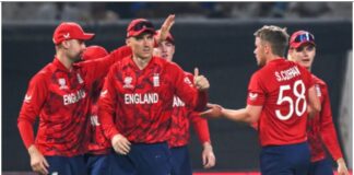 England Vs Sri Lanka