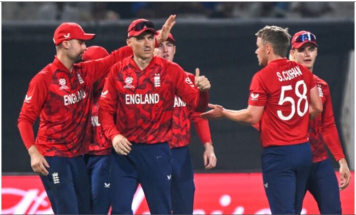 England Vs Sri Lanka