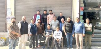 Event Planning Meeting