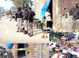 Gurdaspur News: ਚੈੱਕ ਪੋਸਟ ’ਤੇ ਦੋ ਪੁਲਿਸ ਮੁਲਾਜ਼ਮਾਂ ਦੀ ਗੋਲੀਆਂ ਵੱਜਣ ਕਾਰਨ ਮੌਤ, ਸਰਹੱਦੀ ਖੇਤਰ ’ਚ ਦਹਿਸ਼ਤ Gurdaspur-News