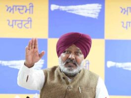 ਸ਼ਰਾਬ ਘੁਟਾਲਾ ਕੇਸ ਹੋਇਆ ਫੇਲ੍ਹ: ਅਦਾਲਤ ਨੇ ਕੇਜਰੀਵਾਲ ਅਤੇ ‘ਆਪ’ ਆਗੂਆਂ ਨੂੰ ਕੀਤਾ ਬਰੀ, ਭਾਜਪਾ ਦੀ ਸਿਆਸੀ ਸਾਜ਼ਿਸ਼ ਦਾ ਹੋਇਆ ਪਰਦਾਫਾਸ਼ : ਹਰਪਾਲ ਚੀਮਾ