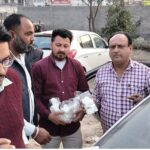 Health Department Raid: ਸਿਹਤ ਵਿਭਾਗ ਵੱਲੋਂ 70 ਕਿੱਲੋ ਸ਼ੁੱਕੀ ਪਨੀਰ ਤੇ 30 ਕਿੱਲੋ ਦਹੀ ਬਰਾਮਦ, ਸੈਂਪਲ ਲੈਬ ’ਚ ਭੇਜੇ Health Department Raid