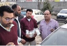 Health Department Raid