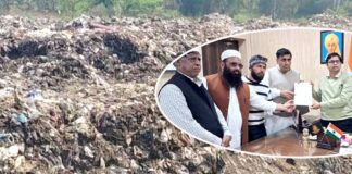 Illegal Garbage Dump