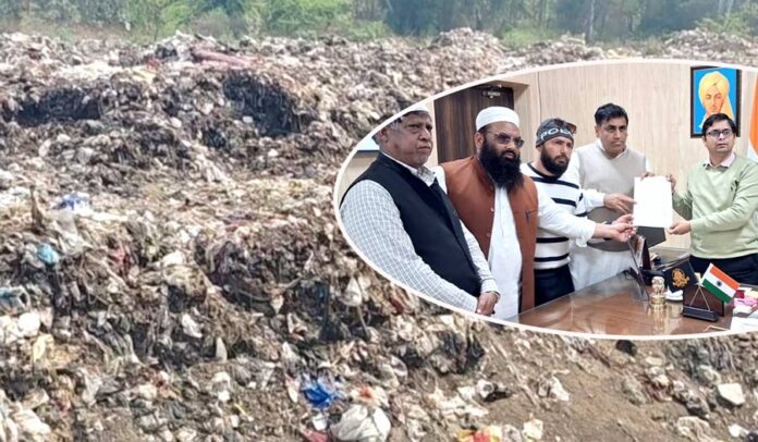 Illegal Garbage Dump