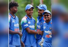 India Enters Semi Finals