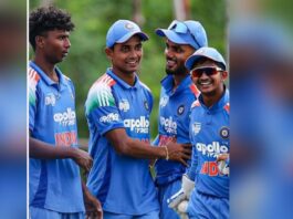 India Enters Semi Finals