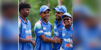 India Enters Semi Finals