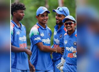 India Enters Semi Finals