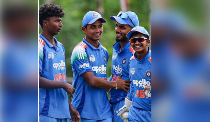 India Enters Semi Finals