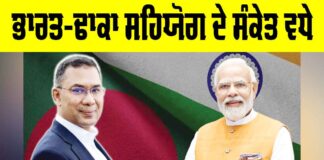 India Dhaka Relations