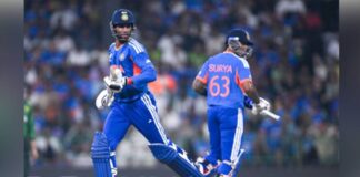 India Vs Netherlands