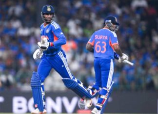 India Vs Netherlands