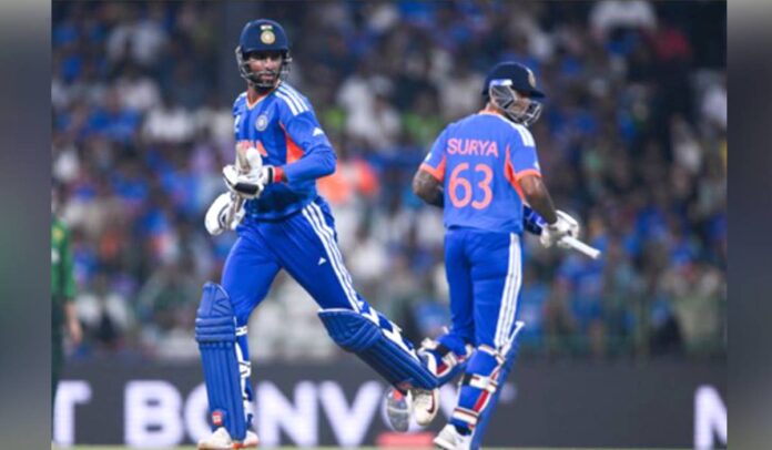 India Vs Netherlands