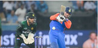 India Vs Pakistan Match