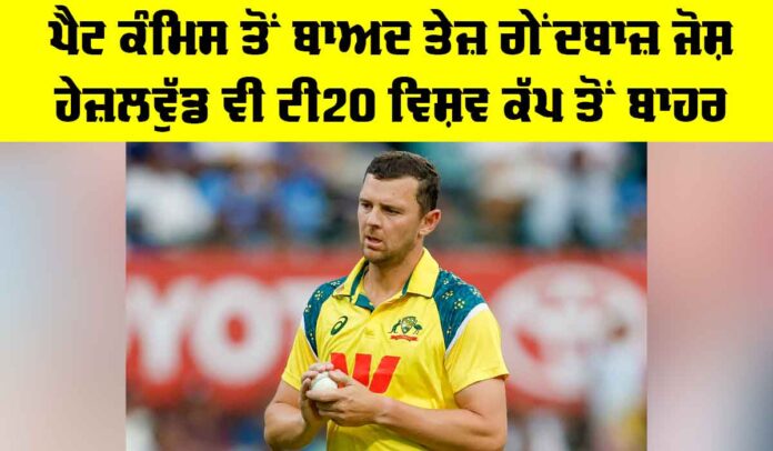 Josh Hazlewood