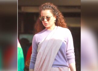 Kangana Ranaut
