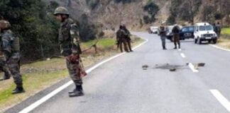 Kishtwar Encounter