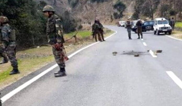 Kishtwar Encounter