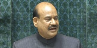 Lok Sabha Speaker
