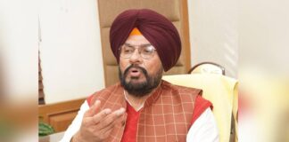 Drug-Free Punjab Campaign