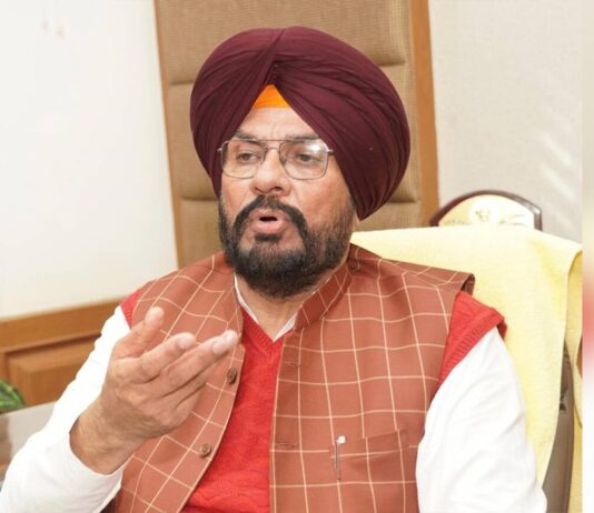 Drug-Free Punjab Campaign