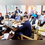 MLA Rai Meeting: ਸੜਕਾਂ ਦੇ ਕੰਮ ’ਚ ਤੇਜ਼ੀ ਲਿਆਉਣ ਲਈ ਵਿਧਾਇਕ ਰਾਏ ਨੇ ਕੀਤੀ ਪੀਡਬਲੀਊਡੀ ਅਧਿਕਾਰੀਆਂ ਨਾਲ ਮੀਟਿੰਗ MLA Rai Meeting