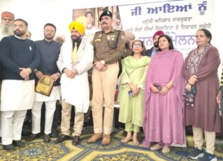 Malerkotla News: ਪੰਜਾਬ ਰਾਜ ਹਿਊਮਨ ਰਾਇਟਸ ਕਮਿਸ਼ਨ ਦੇ ਮੈਂਬਰ ਪਦਮ ਸ੍ਰੀ ਜਤਿੰਦਰ ਸਿੰਘ ਸ਼ੰਟੀ ਪਹੁੰਚੇ ਮਾਲੇਰਕੋਟਲਾ, ਸੁਣੀਆਂ ਸਿਕਾਇਤਾਂ Malerkotla News